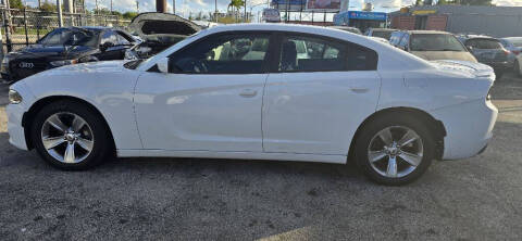 2015 Dodge Charger SE