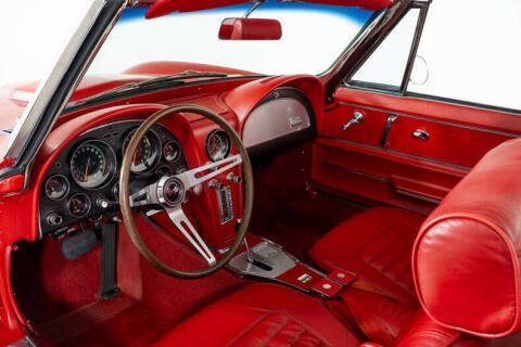 1966 Chevrolet Corvette