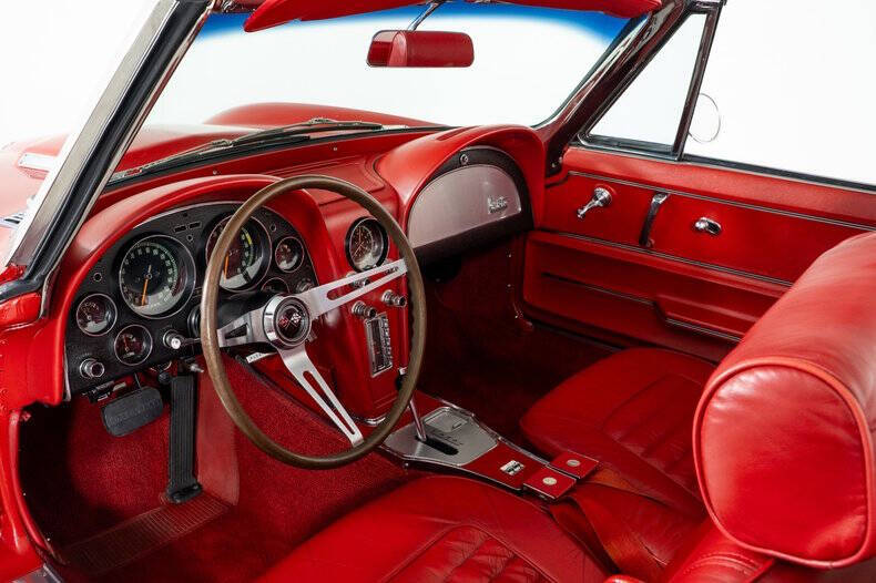 1966 Chevrolet Corvette