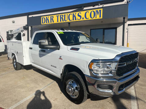 2024 RAM 3500 Tradesman
