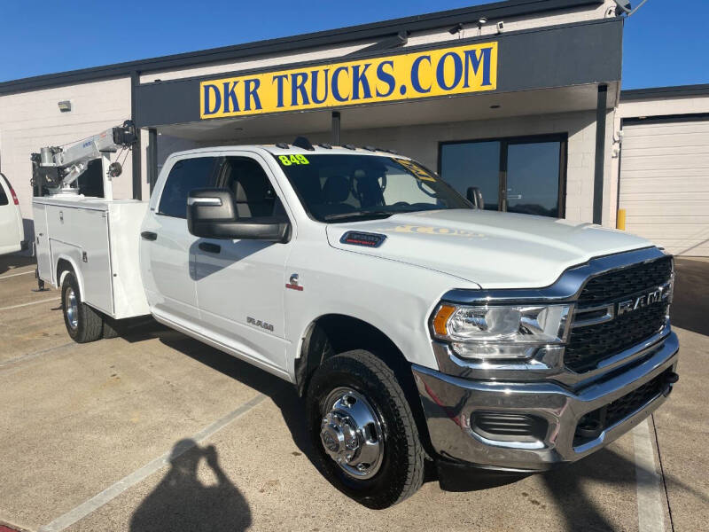 2024 RAM 3500 Tradesman