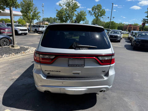 2024 Dodge Durango R/T Plus