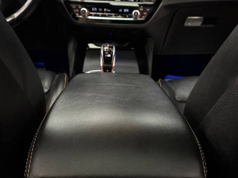 2020 BMW X3 M Competition