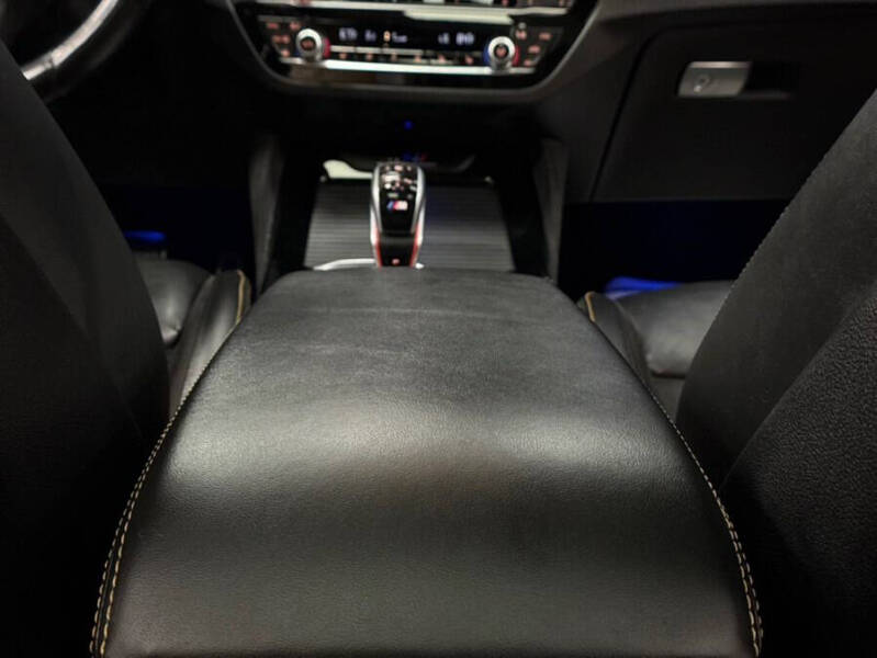 2020 BMW X3 M Competition