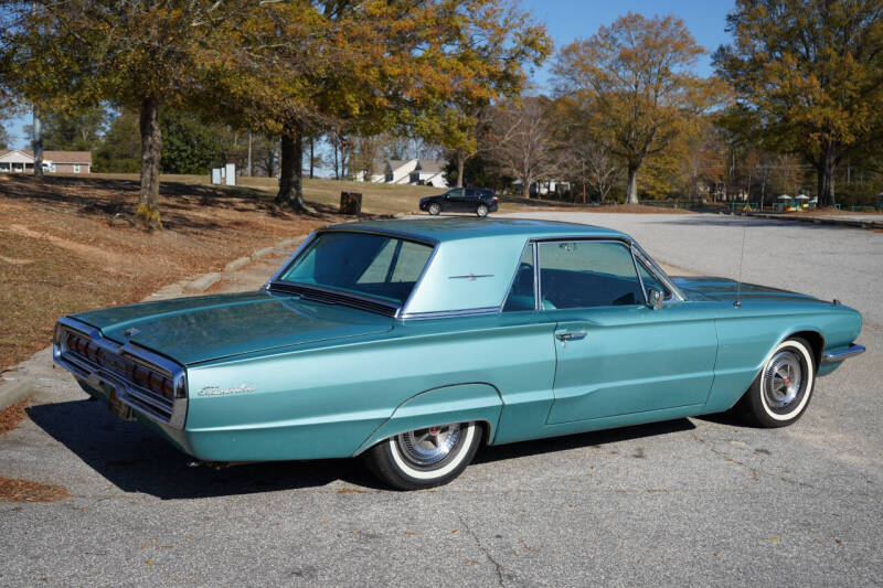1964 Ford Thunderbird