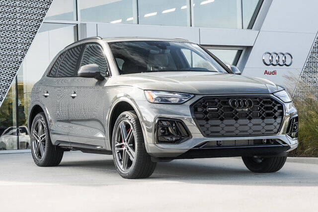 New Audi Q5 For Sale In Arlington Heights, IL - ®