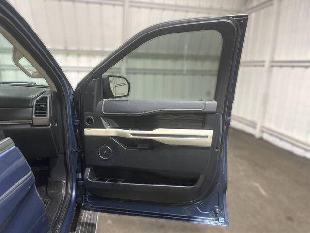 2018 Ford Expedition Platinum