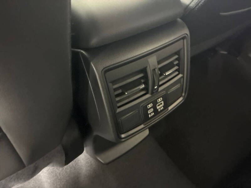 2025 Subaru Forester Premium Hybrid