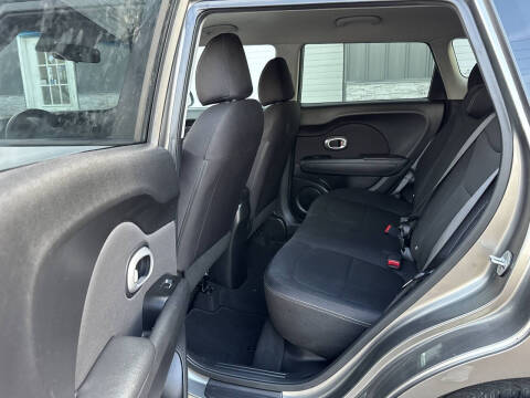 2019 Kia Soul