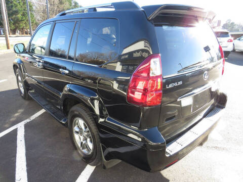 2008 Lexus GX 470