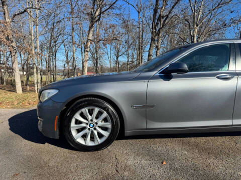 2013 BMW 7 Series 740Li xDrive