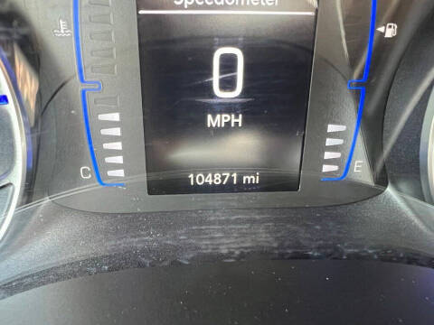2019 Chrysler Pacifica Touring Plus