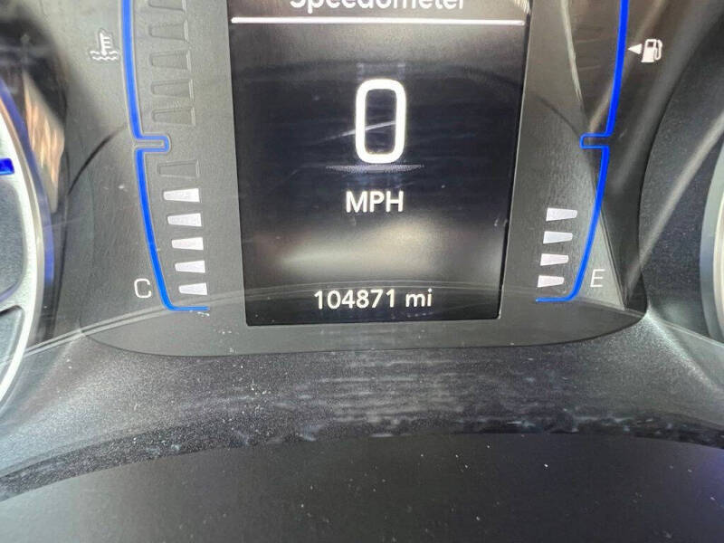 2019 Chrysler Pacifica Touring Plus