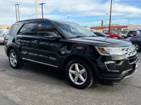 2019 Ford Explorer XLT