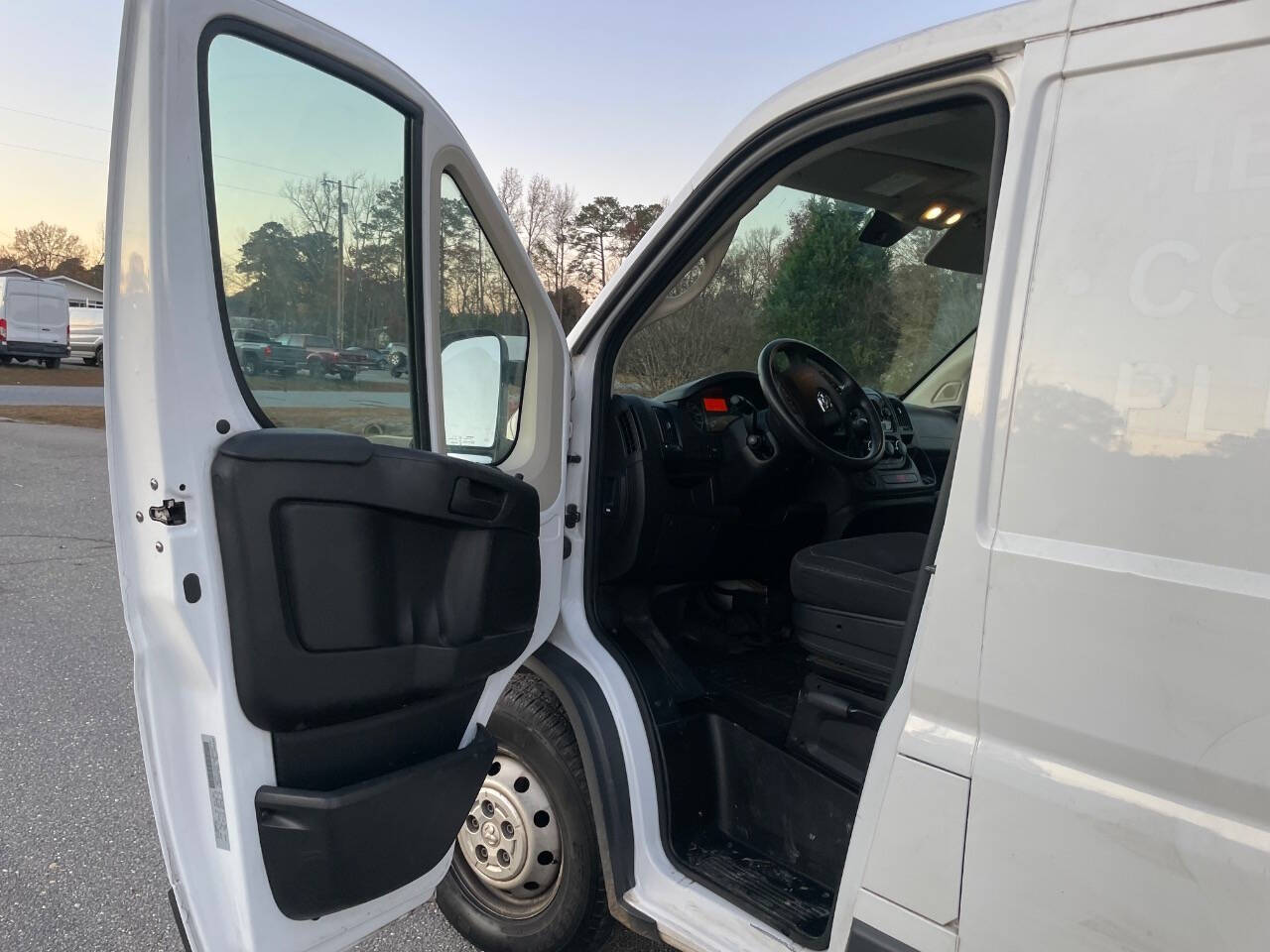 2018 Ram ProMaster for sale at MT CAR SALES INC in Goldsboro, NC