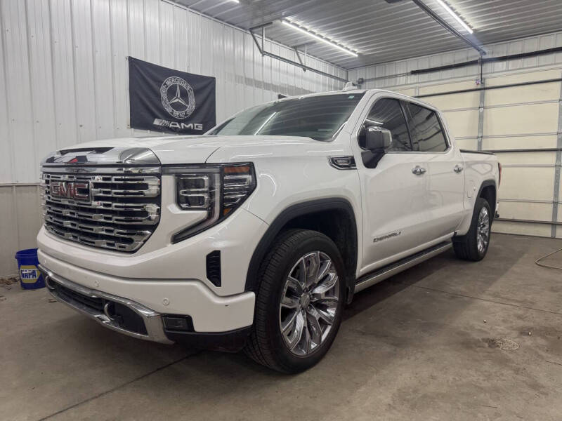 2022 GMC Sierra 1500 Denali Denali's photo