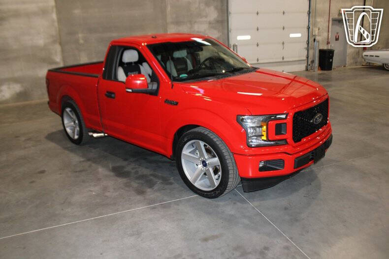 2019 Ford F-150