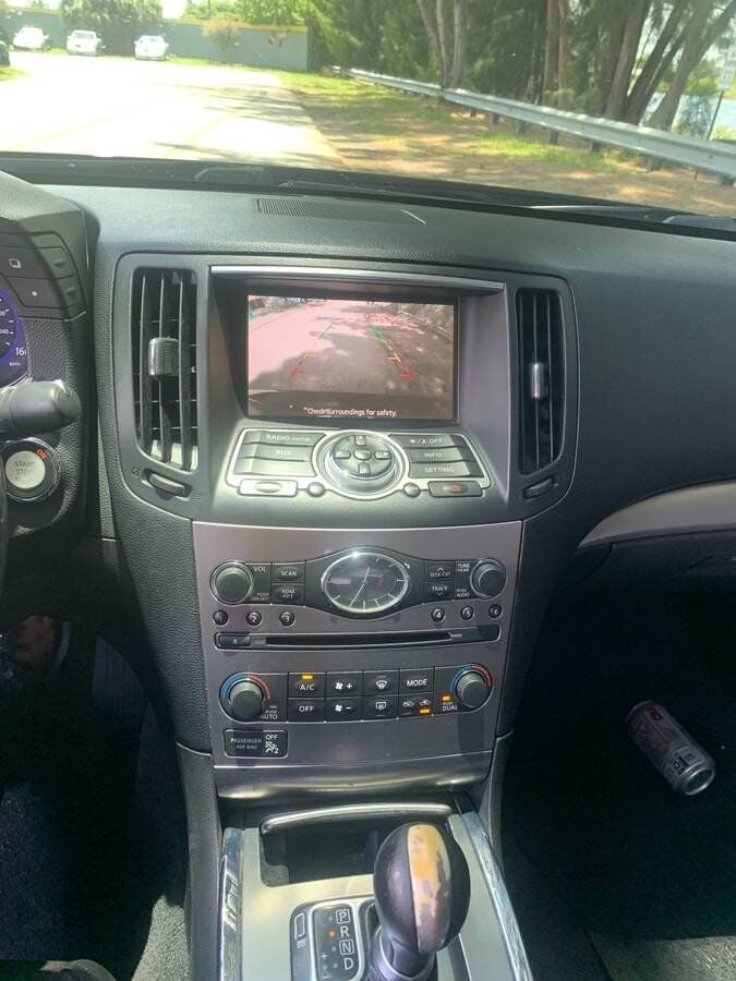 2013 Infiniti G37 Sedan - $0