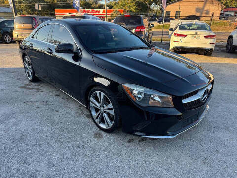 2017 Mercedes-Benz CLA CLA 250