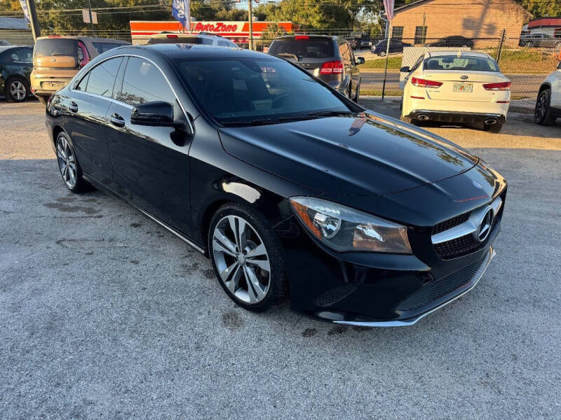 2017 Mercedes-Benz CLA CLA 250