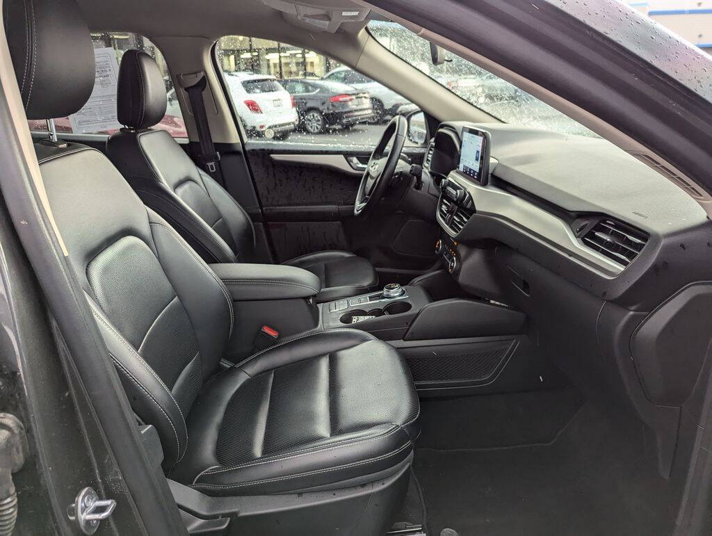 2020 Ford Escape for sale at Axio Auto Boise in Boise, ID