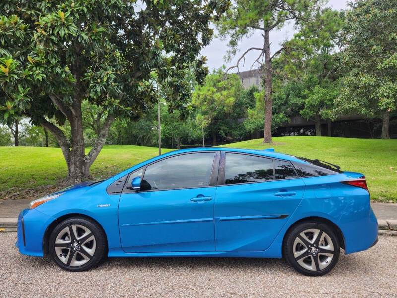 2019 Toyota Prius XLE