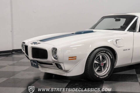 1970 Pontiac Firebird