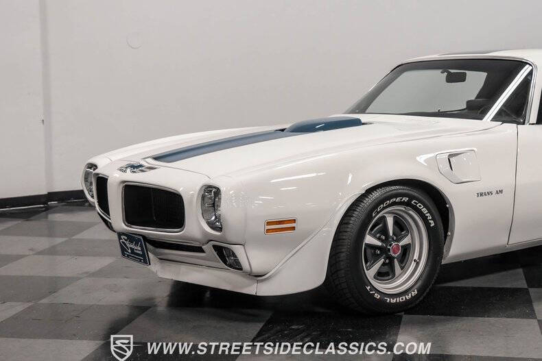1970 Pontiac Firebird