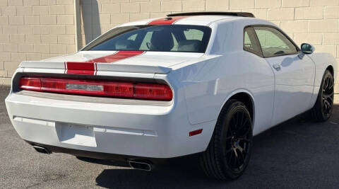 2013 Dodge Challenger Rallye Redline Appearance Group