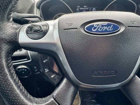 2014 Ford Focus ST