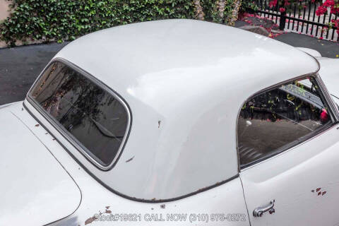 1955 Mercedes-Benz 190-Class