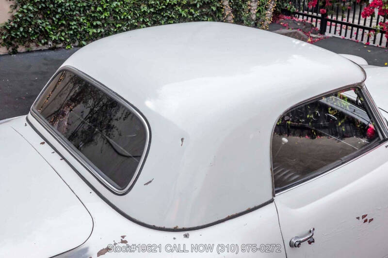 1955 Mercedes-Benz 190-Class