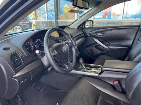 2015 Acura RDX w/Tech