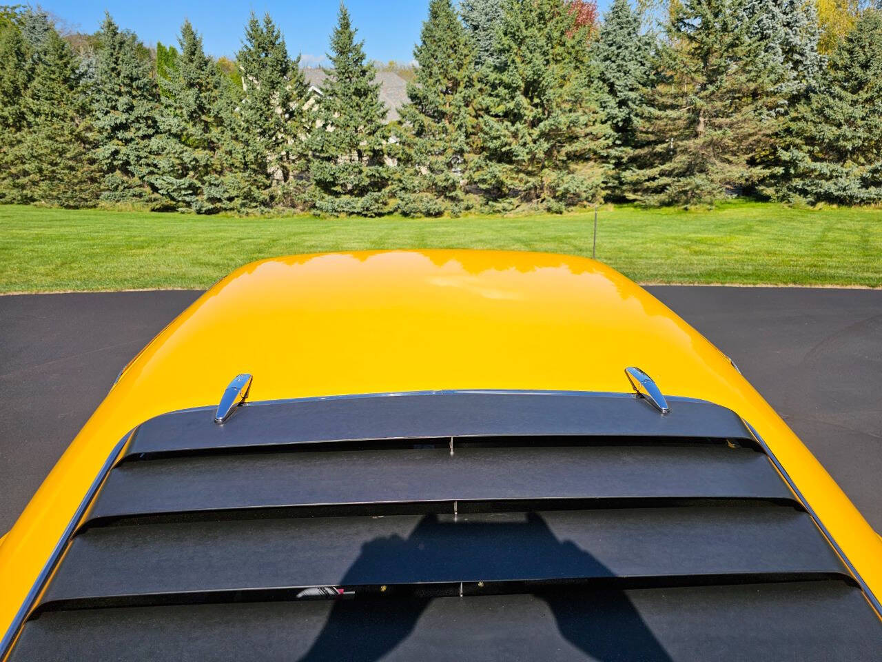 1970 Ford Mustang 45