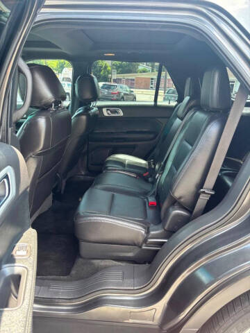 2015 Ford Explorer XLT