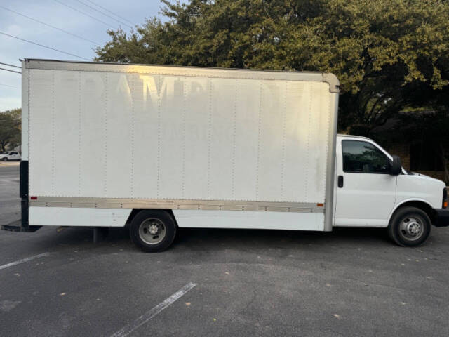 2016 Chevrolet Express for sale at AUSTIN PREMIER AUTO in Austin, TX