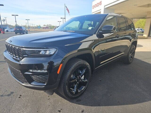 2024 Jeep Grand Cherokee for sale at Metz Auto & Outdoors in Syracuse, IN