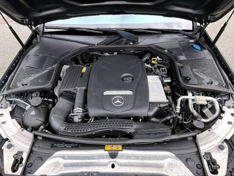 2017 Mercedes-Benz C-Class