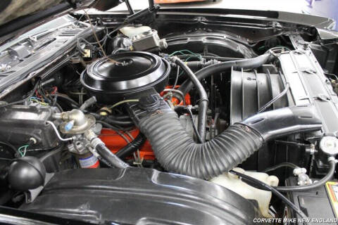 1976 Chevrolet Monte Carlo