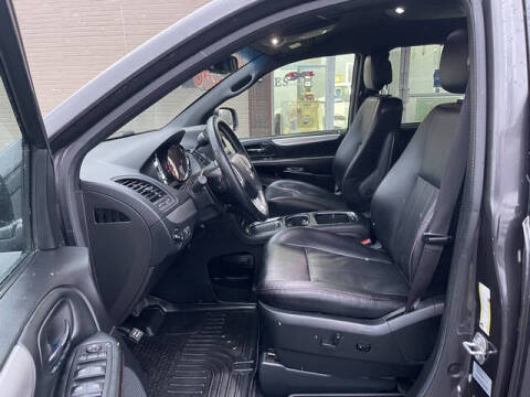 2017 Dodge Grand Caravan GT