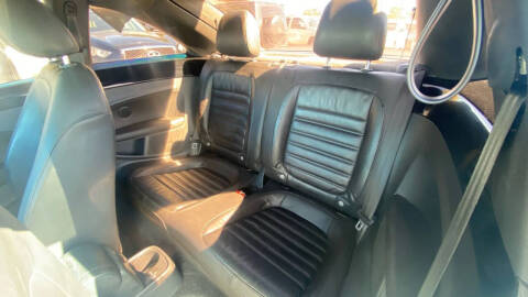 2013 Volkswagen Beetle