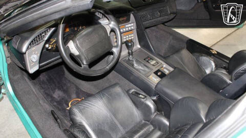1991 Chevrolet Corvette