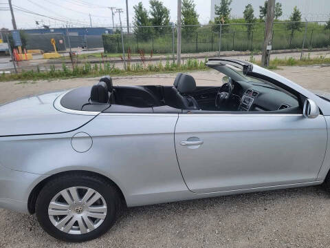 2007 Volkswagen Eos 2.0T