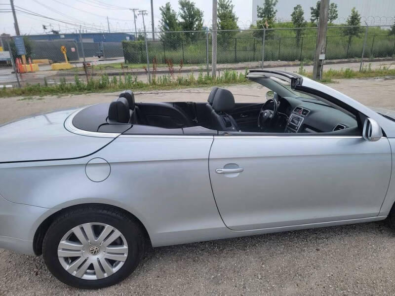 2007 Volkswagen Eos 2.0T