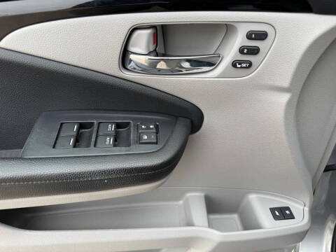 2019 Honda Pilot Elite