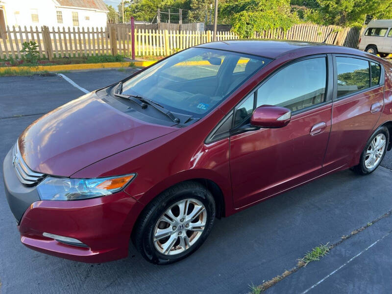 2010 Honda Insight EX