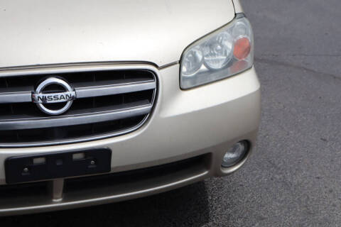 2002 Nissan Maxima