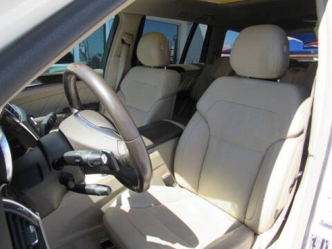 2015 Mercedes-Benz GL-Class GL 450 4MATIC