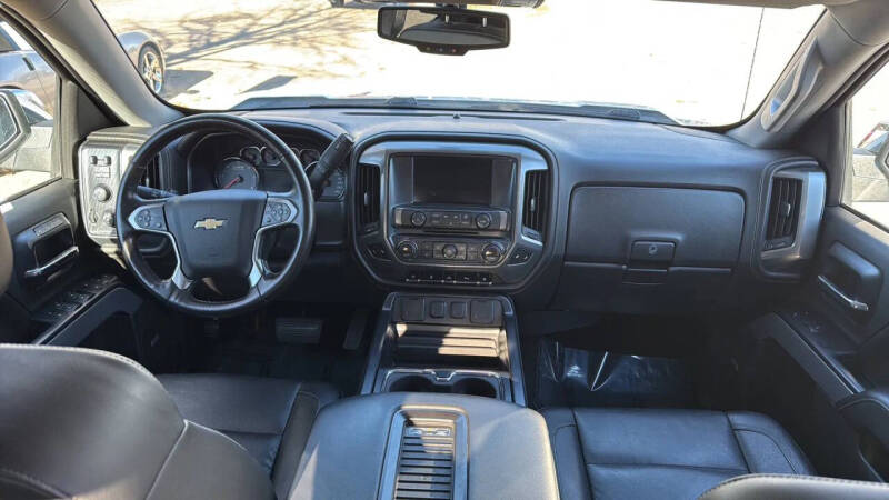 2017 Chevrolet Silverado 1500