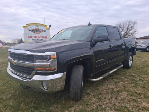 2016 Chevrolet Silverado 1500 LT
